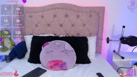 sweet caandyy online show from 10.12.25
