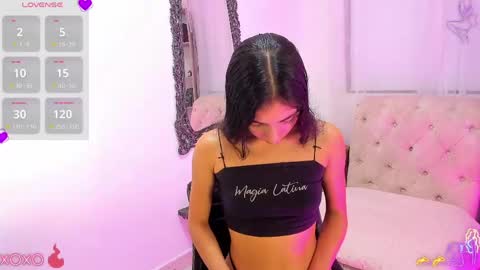 Snapshot of sweet_caandyy chatting on 05.15.26 sweet caandyy online show from 05.15.26
