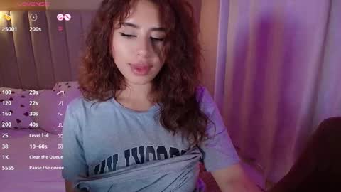 Camila online show from 11.04.25