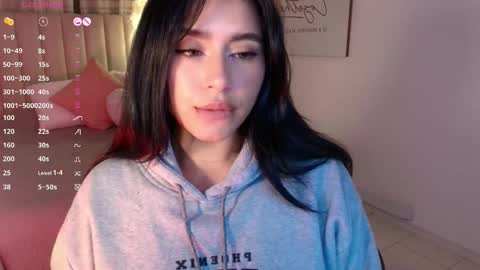 Camila online show from 04.19.26