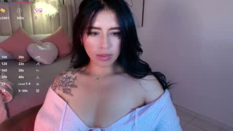 Camila online show from 04.21.26