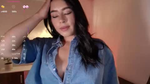 Snapshot of sweet_cami1 chatting on 06.18.26 Camila online show from 06.18.26