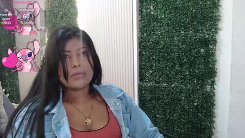 Snapshot of sweet_canelaa73 chatting on 11.30.25 canelaa online show from 11.30.25