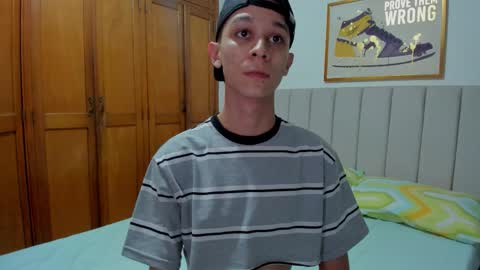 Snapshot of sweet_cody01 chatting on 12.16.25 Codyxbaby online show from 12.16.25