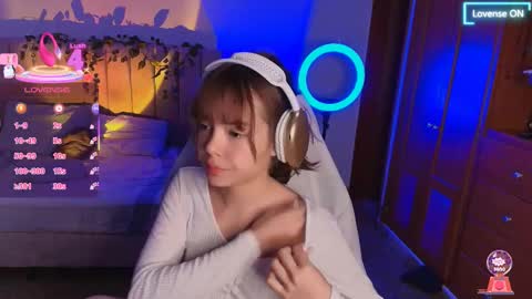 Snapshot of sweet_daliaa chatting on 02.24.25 Dalia online show from 02.24.25