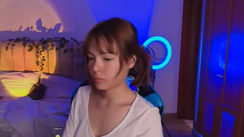 Snapshot of sweet_daliaa chatting on 02.24.25 Dalia online show from 02.24.25