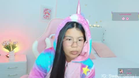 sweet_dania_ online show from 10.01.25