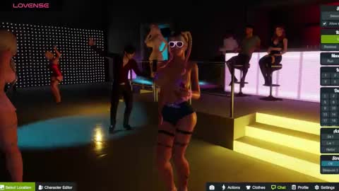 Fleur online show from 09.21.25