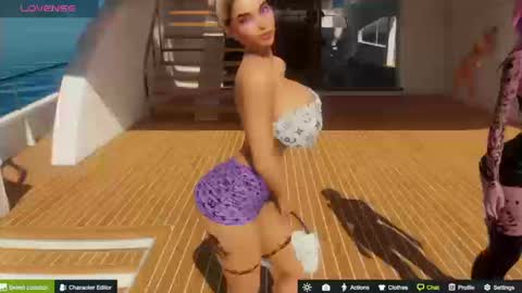 Fleur online show from 09.22.25