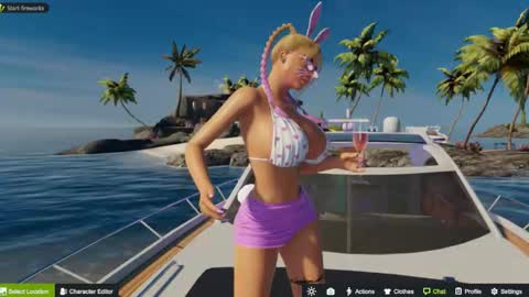 Fleur online show from 10.09.25