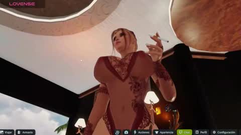 Fleur online show from 11.30.25