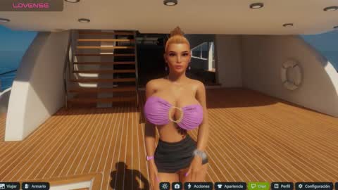 Fleur online show from 12.04.25