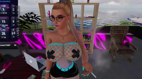 Fleur online show from 02.23.26