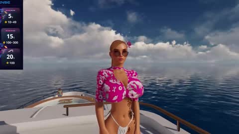 Fleur online show from 03.26.26