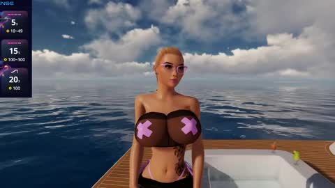 Fleur online show from 03.31.26