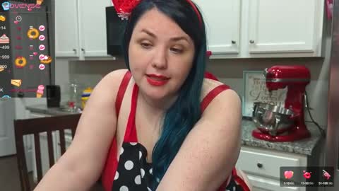 Snapshot of sweet_gracie chatting on 12.22.24 Sweet Gracie online show from 12.22.24