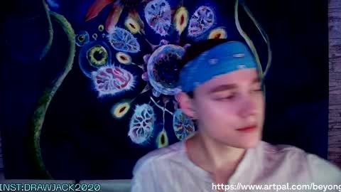 Snapshot of sweet_guys_ chatting on 02.23.26 Jack online show from 02.23.26