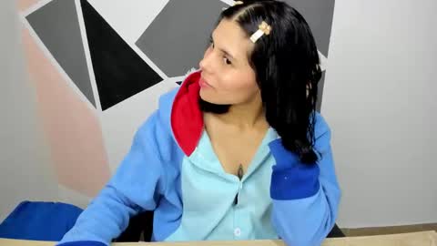 Snapshot of sweet_hann chatting on 10.07.25 Hanna online show from 10.07.25