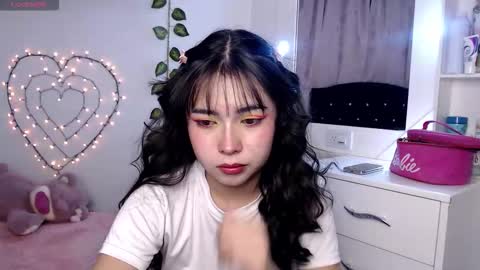 Snapshot of sweet_hannaah chatting on 02.13.26 Hannah online show from 02.13.26