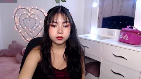 Snapshot of sweet_hannaah chatting on 02.14.26 Hannah online show from 02.14.26