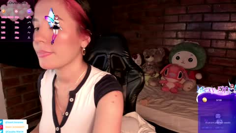 Snapshot of sweet_lemariee_ chatting on 12.06.24 Lemarie online show from 12.06.24