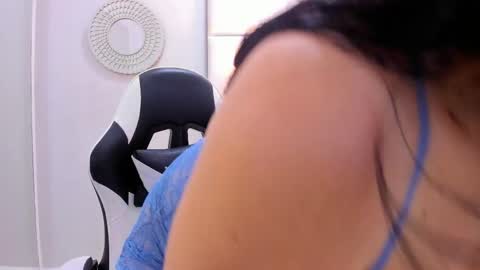 Snapshot of sweet_lucianaaa chatting on 09.12.25 Luciana online show from 09.12.25