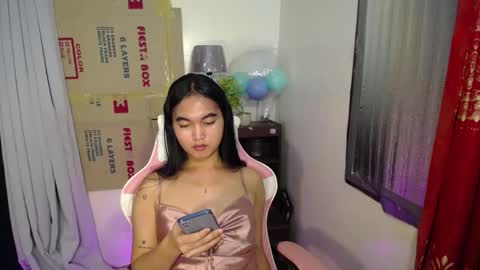Snapshot of sweet_mariax chatting on 02.16.25 Maria Stella online show from 02.16.25