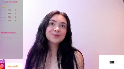 Mia Johns online show from 07.14.26