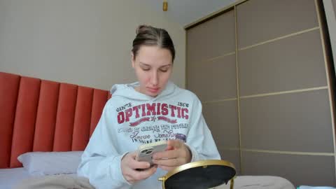 Snapshot of sweet_miss381 chatting on 01.19.25 Sofi online show from 01.19.25