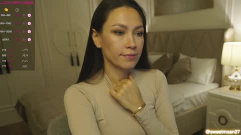 Snapshot of sweet_moan chatting on 12.11.24 Dana online show from 12.11.24