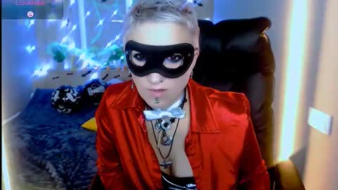 sweet_n_strong online show from 10.27.25