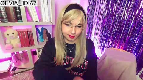 Snapshot of sweet_olivia1 chatting on 02.11.25 Olivia Diaz  OnlyFans olivia diaz online show from 02.11.25