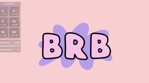 Cristina online show from 02.07.25