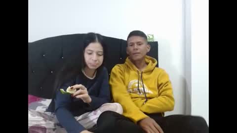 Snapshot of sweet_pecadito chatting on 12.18.25 sweet_pecadito online show from 12.18.25