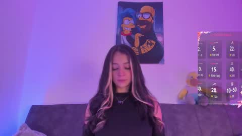 Snapshot of sweet_penny_ chatting on 02.08.26 Penny online show from 02.08.26