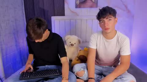 Petter online show from 09.25.25