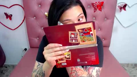 sweet_poison_666 online show from 12.13.25