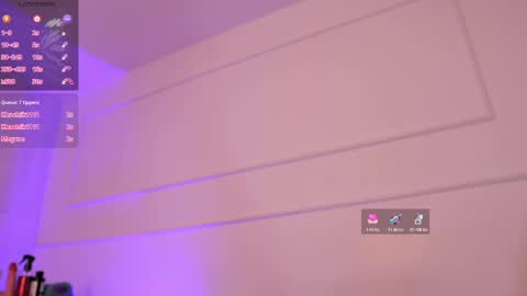 Sammy Lauren online show from 03.12.25