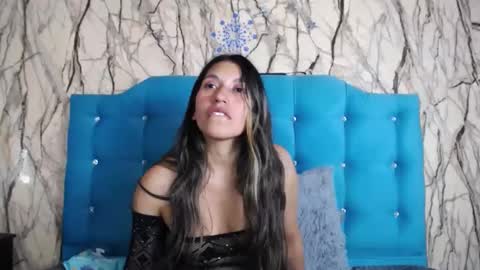 Adriana online show from 01.12.25