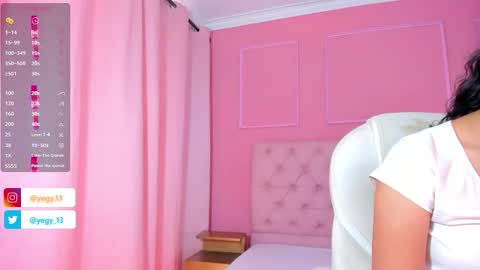 Yeileen online show from 09.23.25