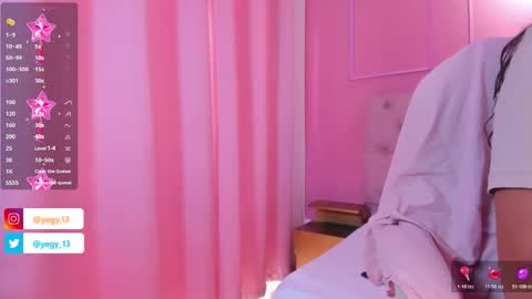 Yeileen online show from 10.20.25