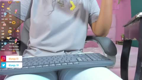Snapshot of sweet_starxx chatting on 06.05.26 Yeileen online show from 06.05.26