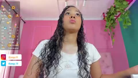 Yeileen online show from 06.18.26