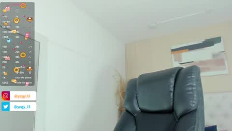 Yeileen online show from 07.01.26