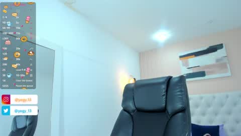 Yeileen online show from 07.02.26