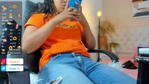 Yeileen online show from 07.04.26