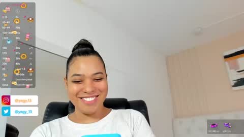 Yeileen online show from 07.10.26