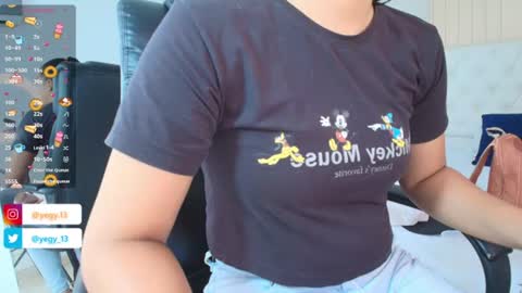 Yeileen online show from 07.16.26