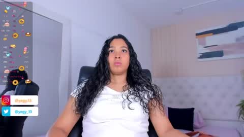 Yeileen online show from 07.30.26