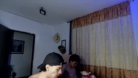 Tippot and Germaine online show from 01.30.25